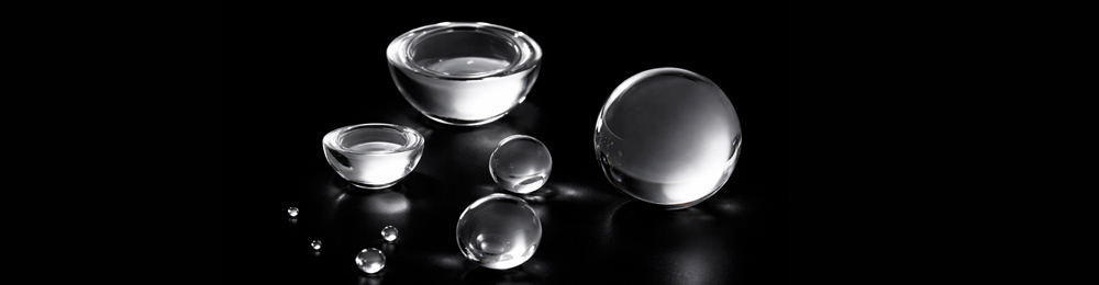 High-Performance Ball Lenses & Half Ball Lenses - Custom Optical Components