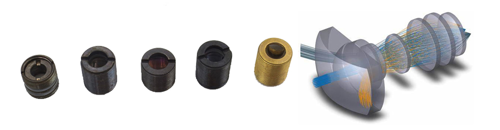 High-Precision Laser Optics for Laser Systems and Applications - Custom Optical Solutions