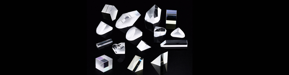 Precision Optical Prisms for Light Manipulation and Beam Steering - Custom Solutions