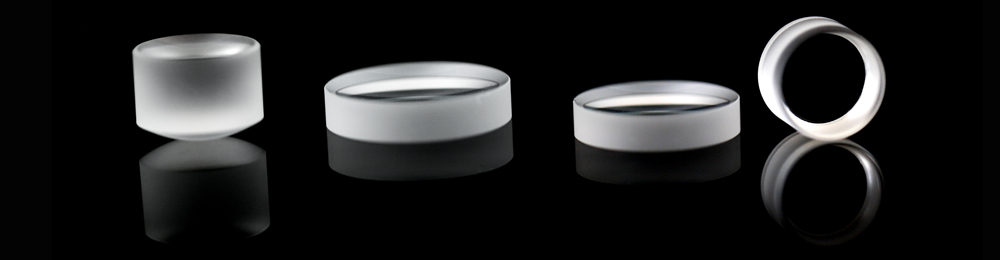 Meniscus Lens Manufacturer | Custom Positive & Negative Meniscus Lenses with AR Coating