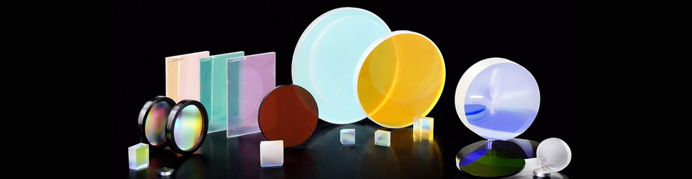 High-Quality Optical Filters for Wavelength Selection and Light Control - Custom Solutions
