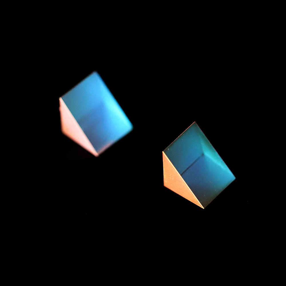 Custom Right Angle Prism