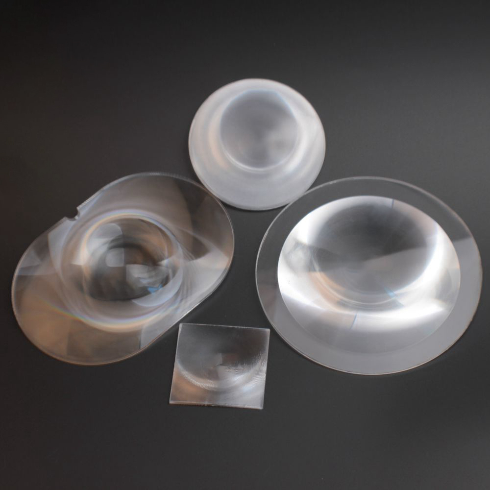 How Fresnel Lens works in the Projector