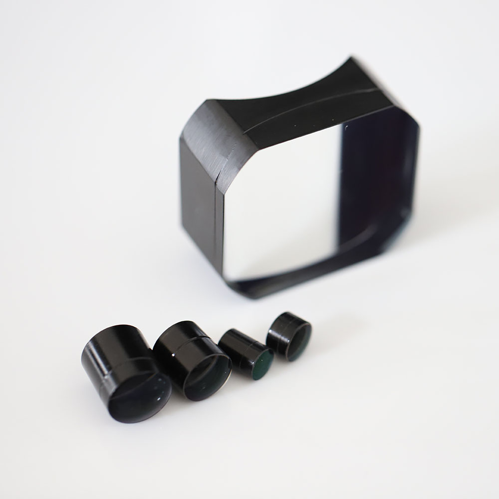 Precision Optical Components for Industrial and Laser Applications – Custom Lenses, Mirrors, and Windows