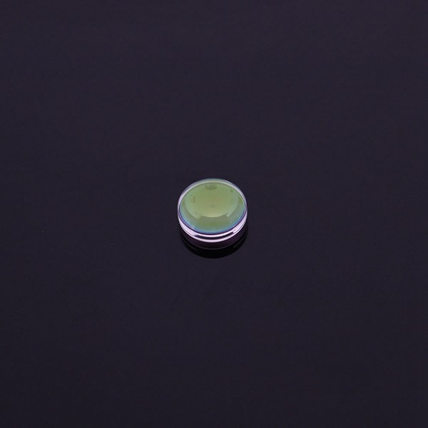 10.5mm Dia 15.18mm FL Molded Glass Aspheric Lens