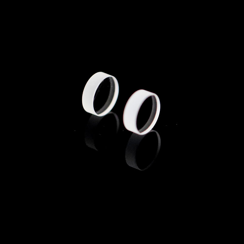 8mm Plano-Convex Lens