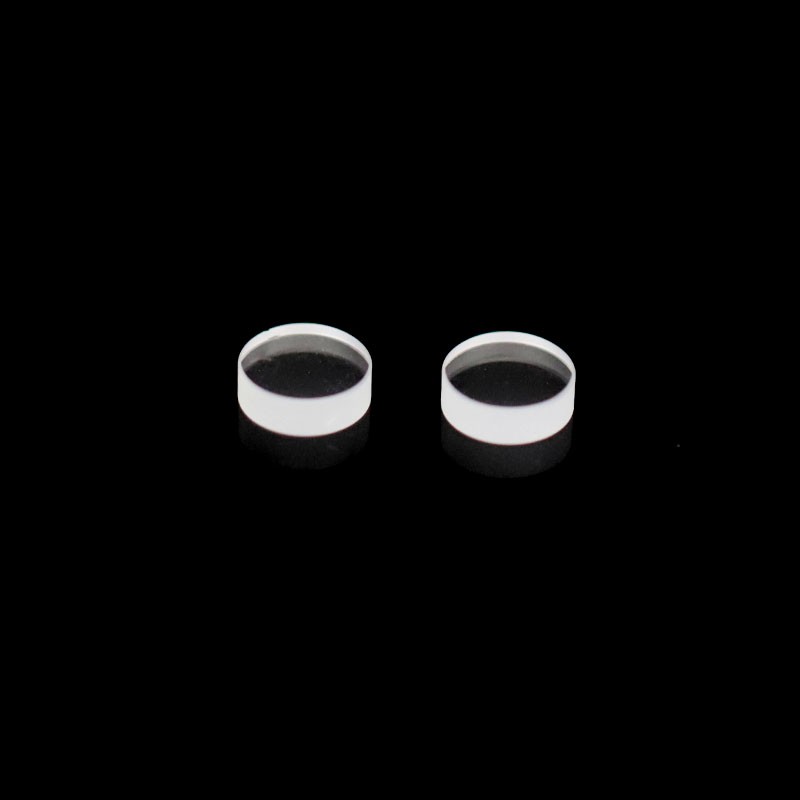 8mm Plano-Convex Lens