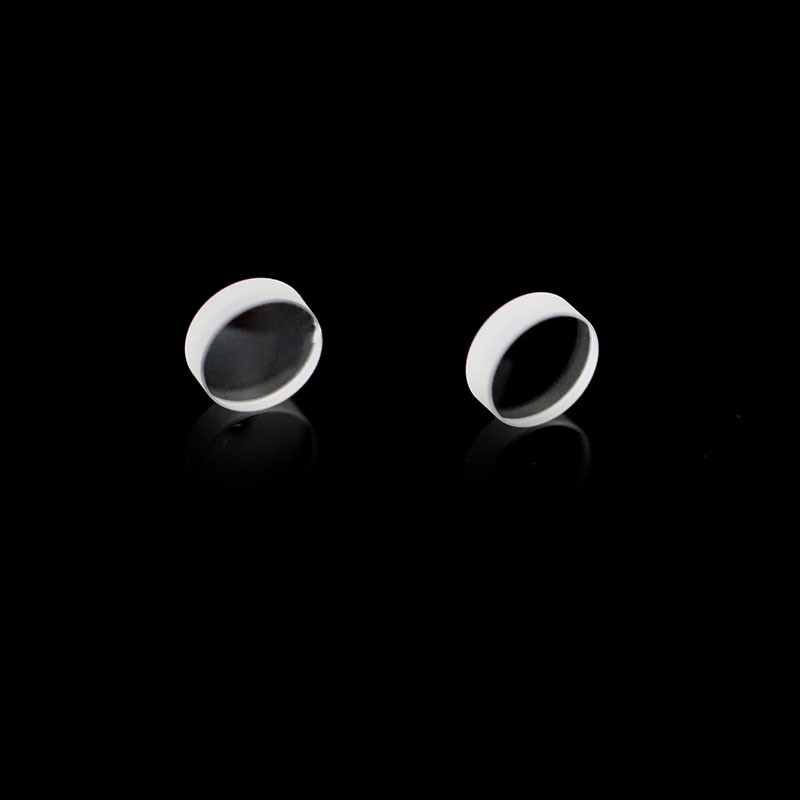 8mm Plano-Convex Lens