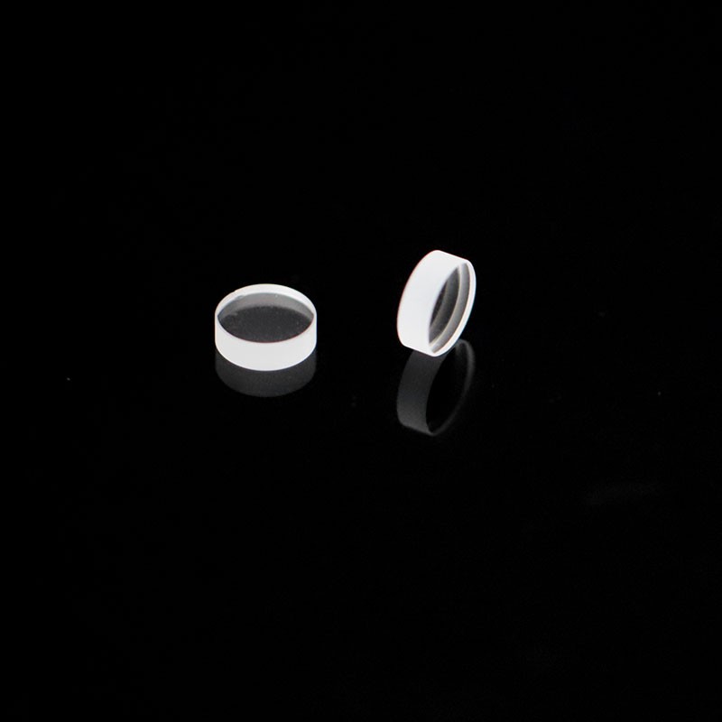 8mm Plano-Convex Lens
