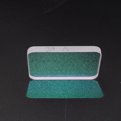 Coated Optical Window