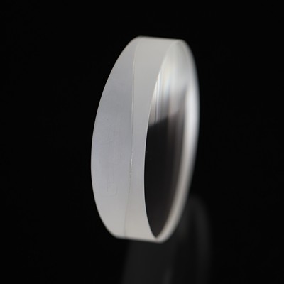 Custom Achromatic Cylindrical Lens