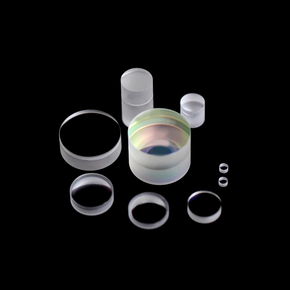 Custom Achromatic Doublet Lenses Manufacturer