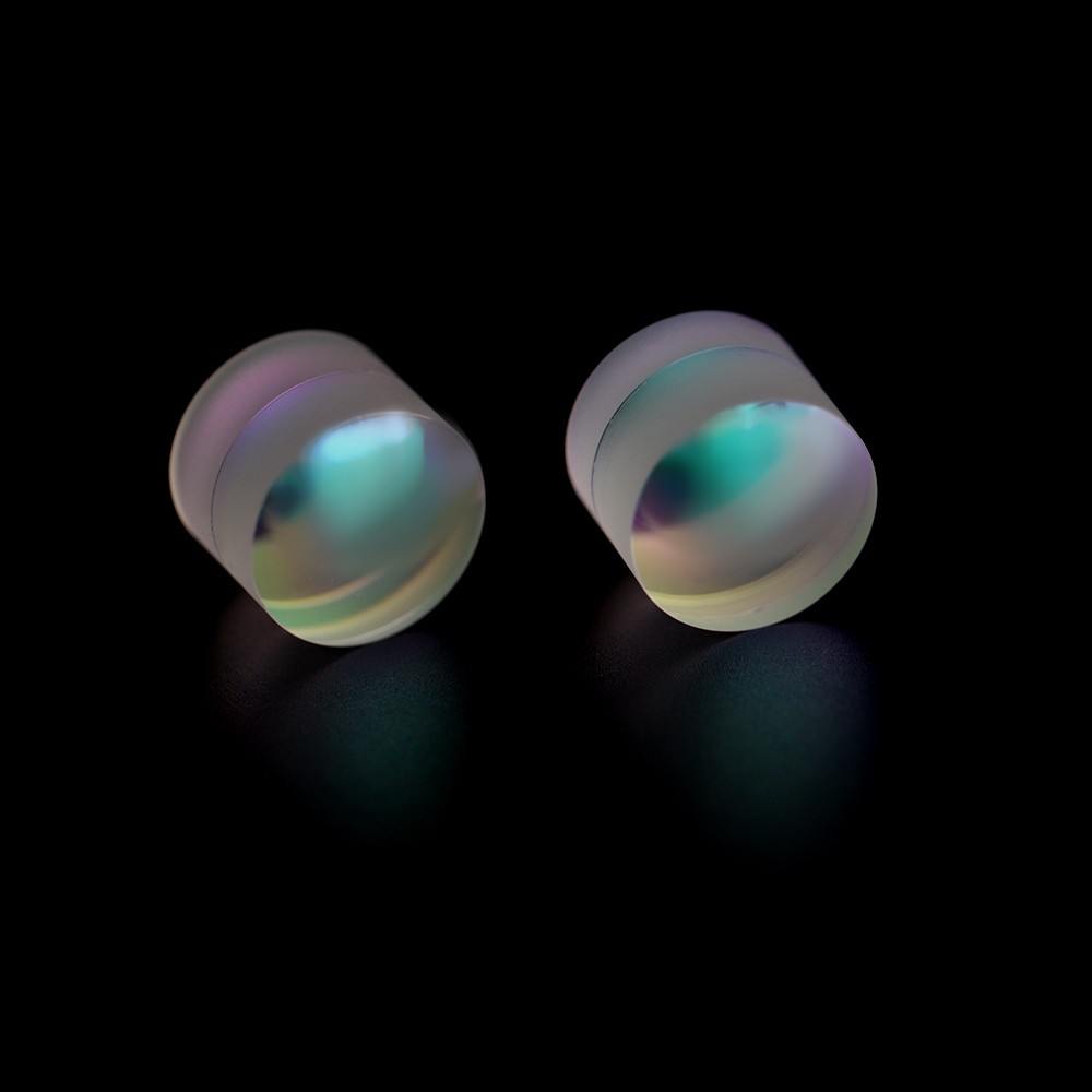 Custom Achromatic Doublet Lenses Manufacturer