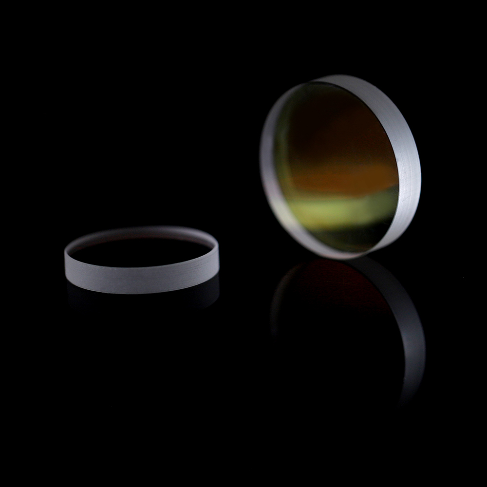 Custom Coated Optical Window