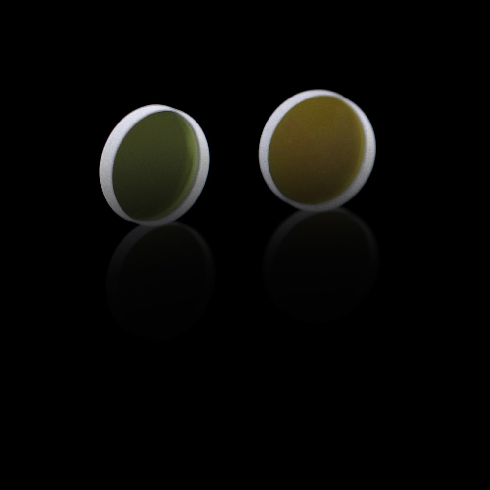 Custom Coated Optical Window
