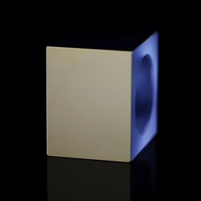 Custom Gold Reflective Lens