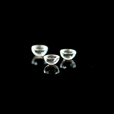 Custom Half Ball Lens