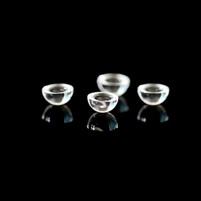 Custom Half Ball Lens