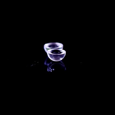 Custom Half Ball Lens
