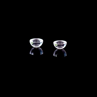 Custom Half Ball Lens