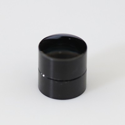 Edge Blackened Achromatic Lenses