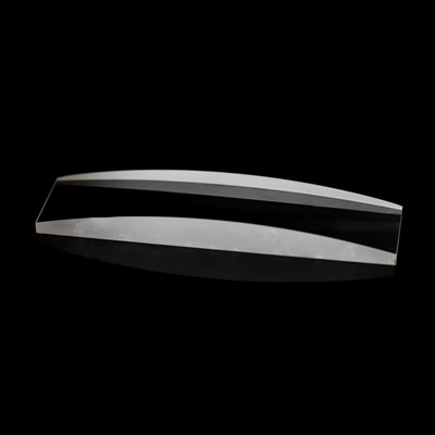 Large Plano Convex Cylindrical Lens