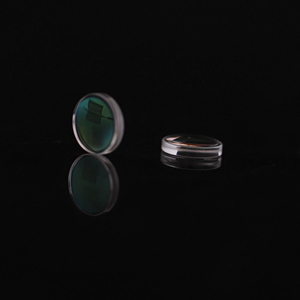 9.5mm Dia 24.06FL Molded Glass Aspherical Lens