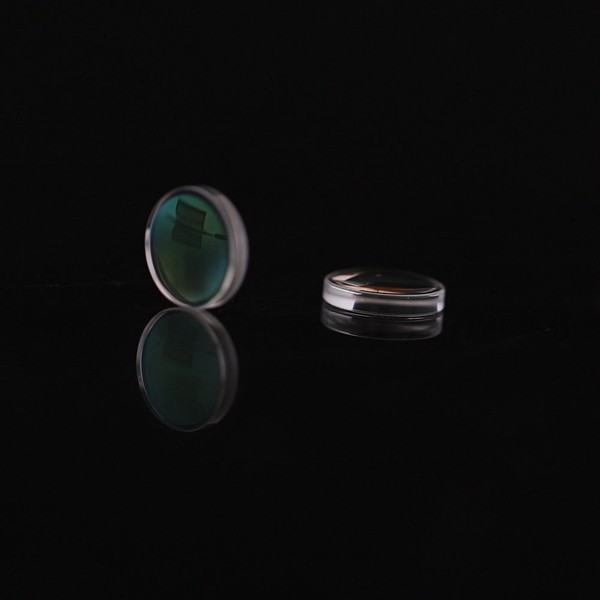 9.5mm Dia 24.06FL Molded Glass Aspherical Lens