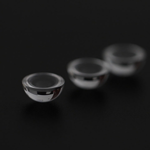 N-BK7 Half Ball Lens