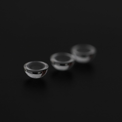 N-BK7 Half Ball Lens