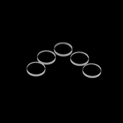 Optical Windows with AR & Hydrophobic Coating