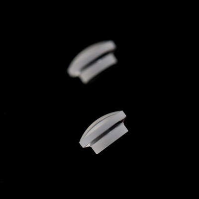 Stepped Achromatic Lens