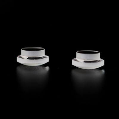 Stepped Achromatic Lens