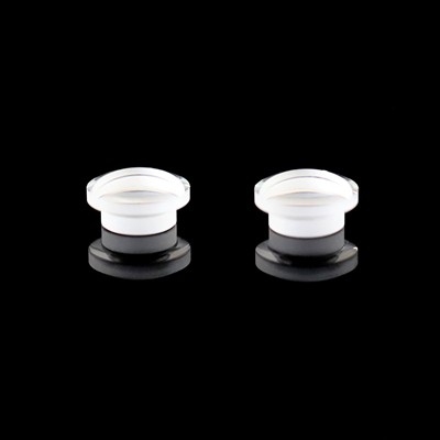 Stepped Achromatic Lens
