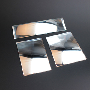 Wide Angle Fresnel Lens Mirror